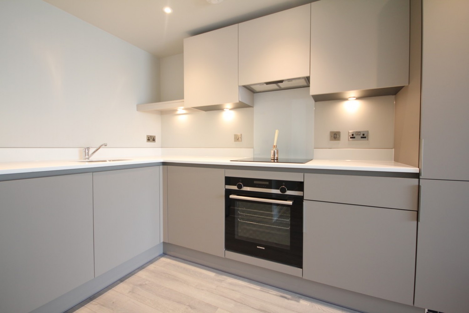 1 bedroom Flat for Letting St Martins Place, Broad Street, Birmingham, B15