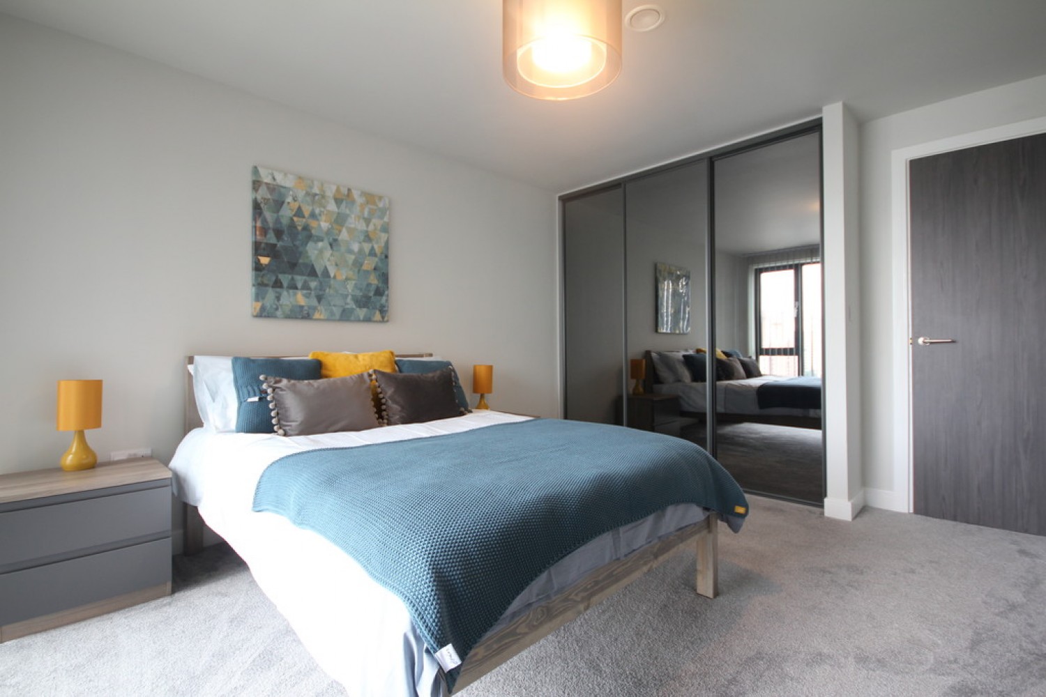 1 bedroom Flat for Letting St Martins Place, Broad Street, Birmingham, B15