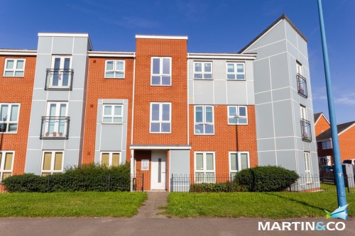 Foxoak Street, Cradley Heath, B64