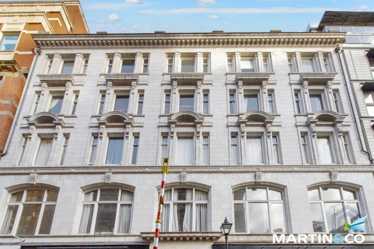 Esex House, 25-27 Temple Street, Birmingham, B2