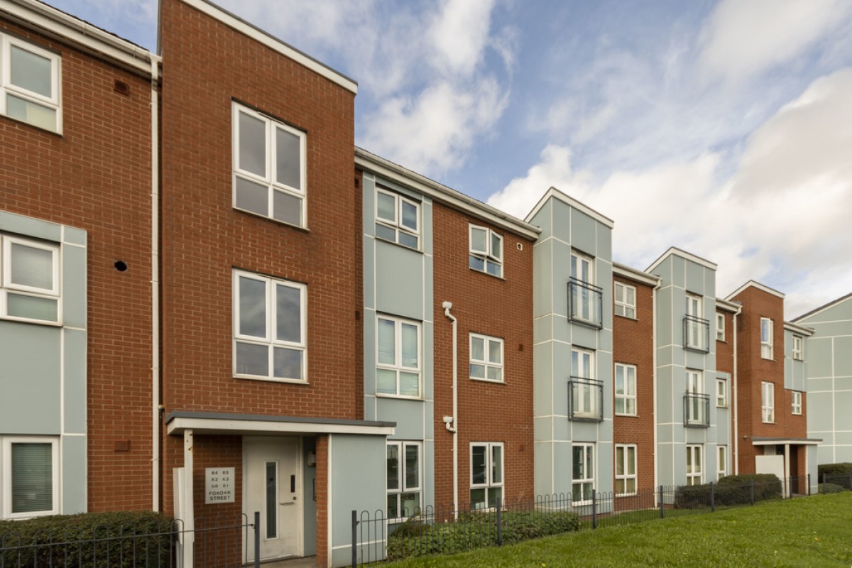 Foxoak Street, Cradley Heath, B64