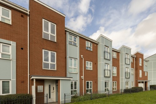 Foxoak Street, Cradley Heath, B64