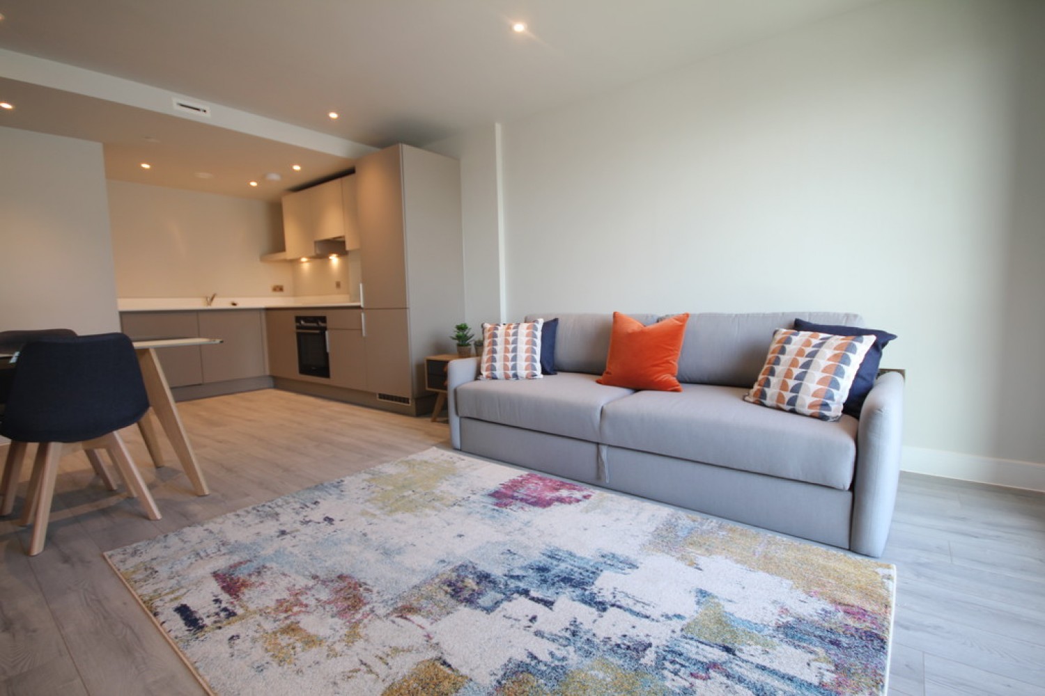 1 bedroom Flat for Letting St Martins Place, Broad Street, Birmingham, B15