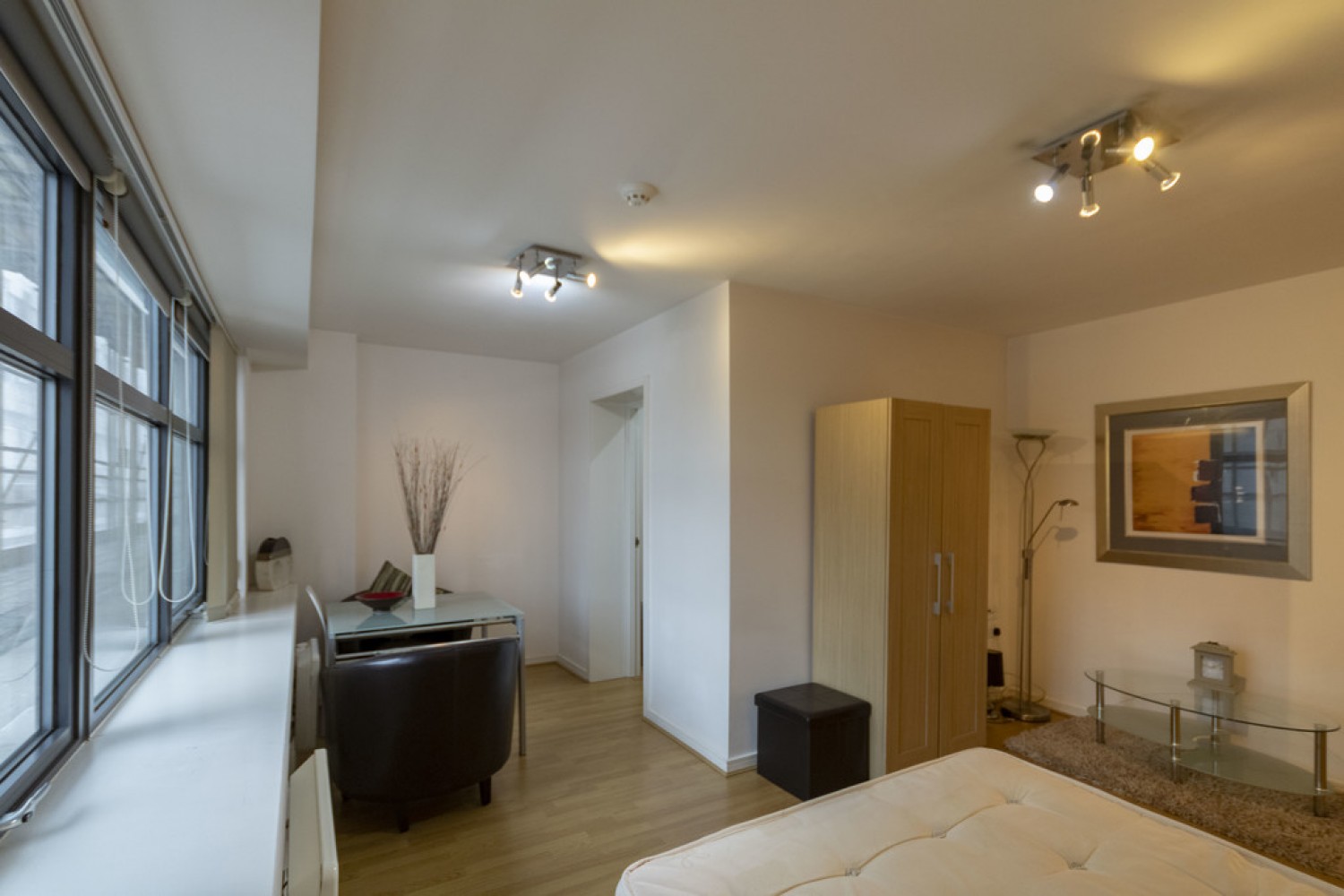 1 bedroom Flat for Letting Brindley House, Newhall Street, Jewellery Quarter, B3