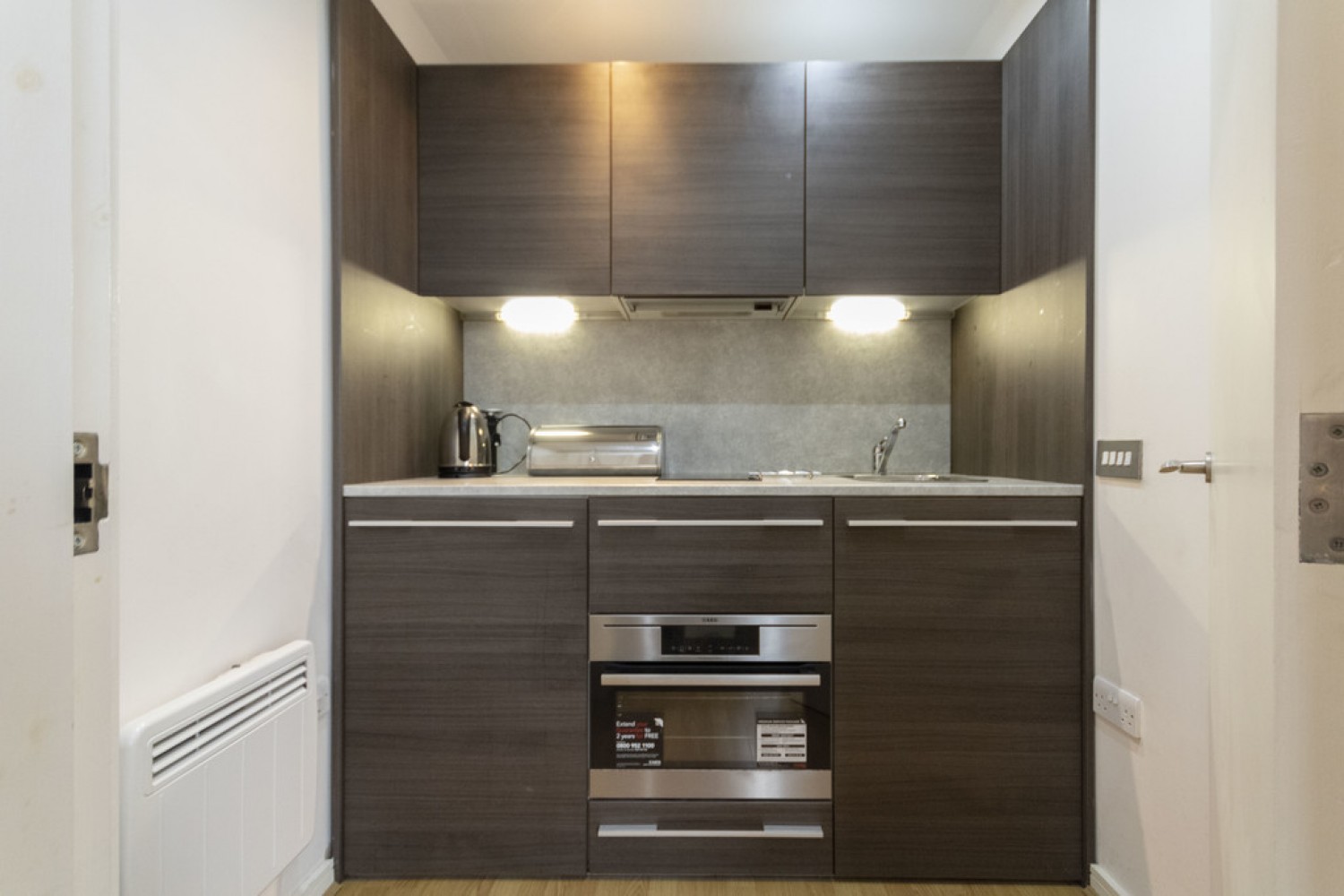 1 bedroom Flat for Letting Brindley House, Newhall Street, Jewellery Quarter, B3