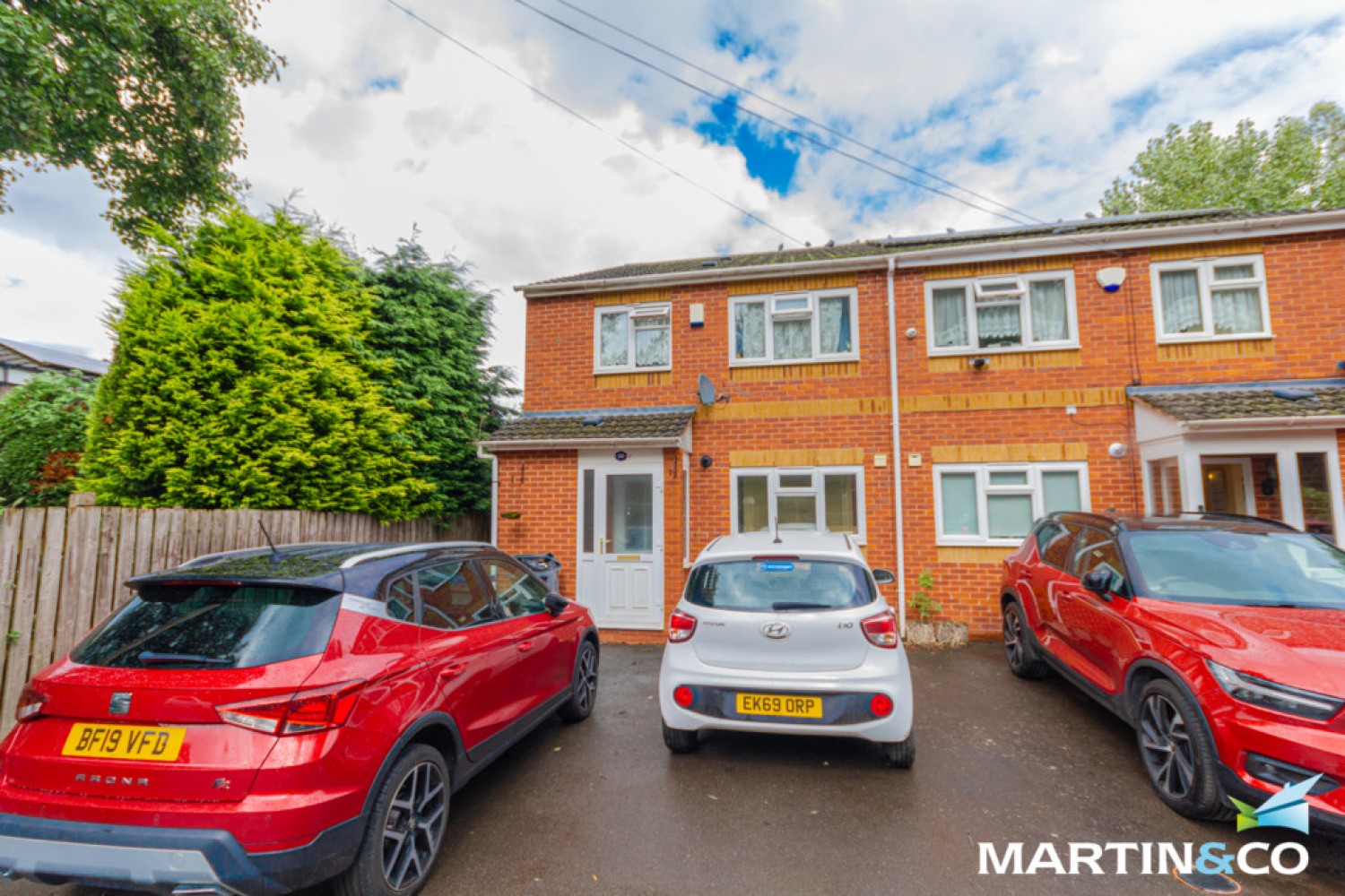 Allwood Gardens, Bartley Green, B32