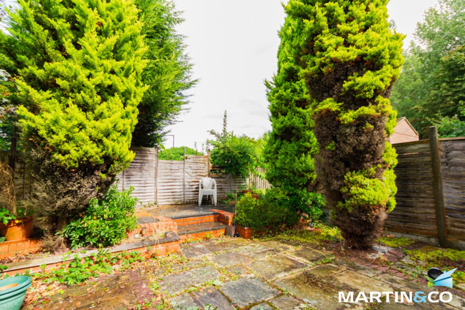 Allwood Gardens, Bartley Green, B32