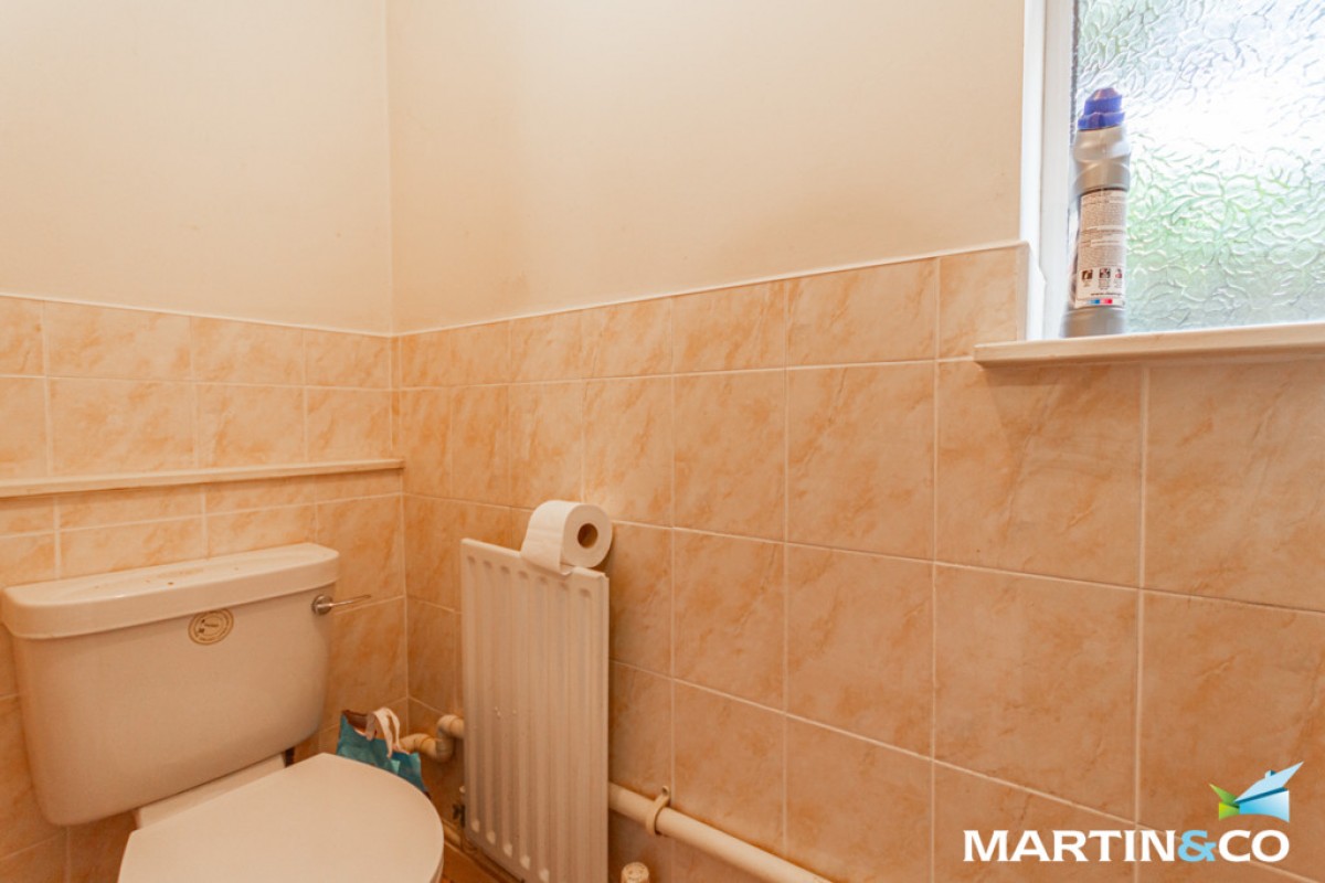 Allwood Gardens, Bartley Green, B32
