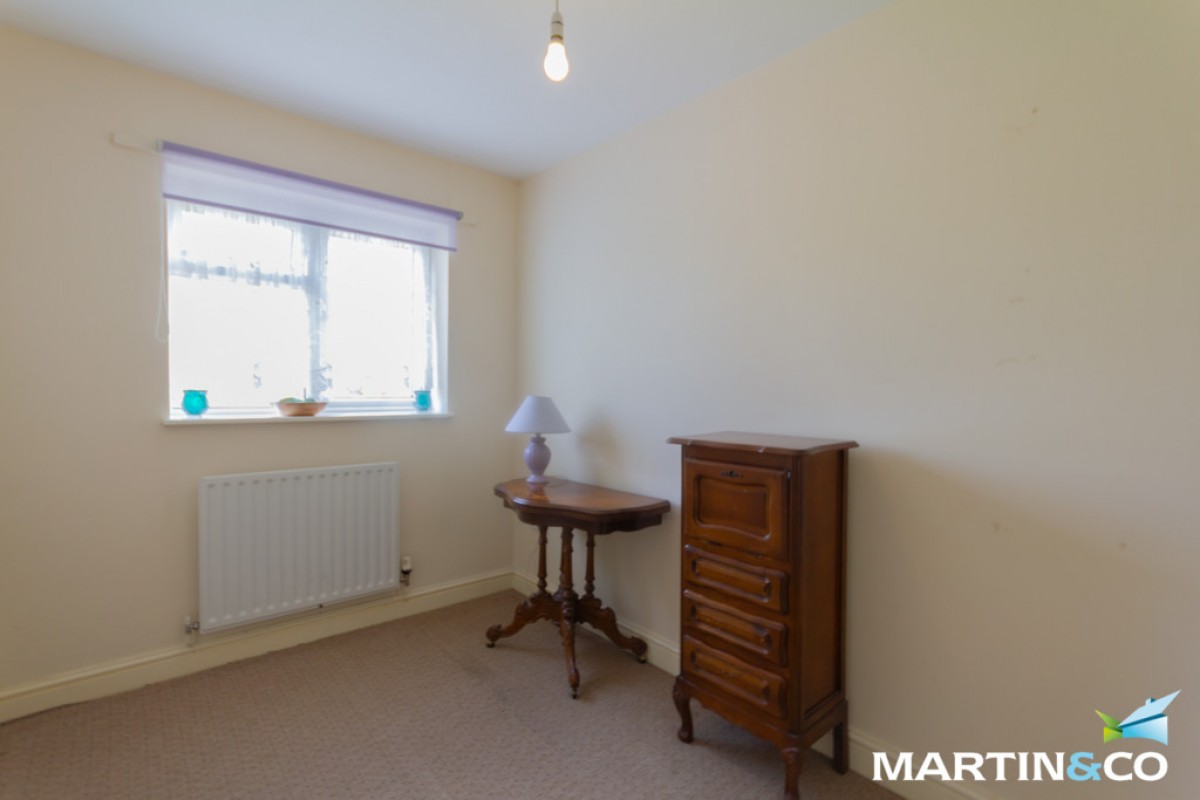 Allwood Gardens, Bartley Green, B32