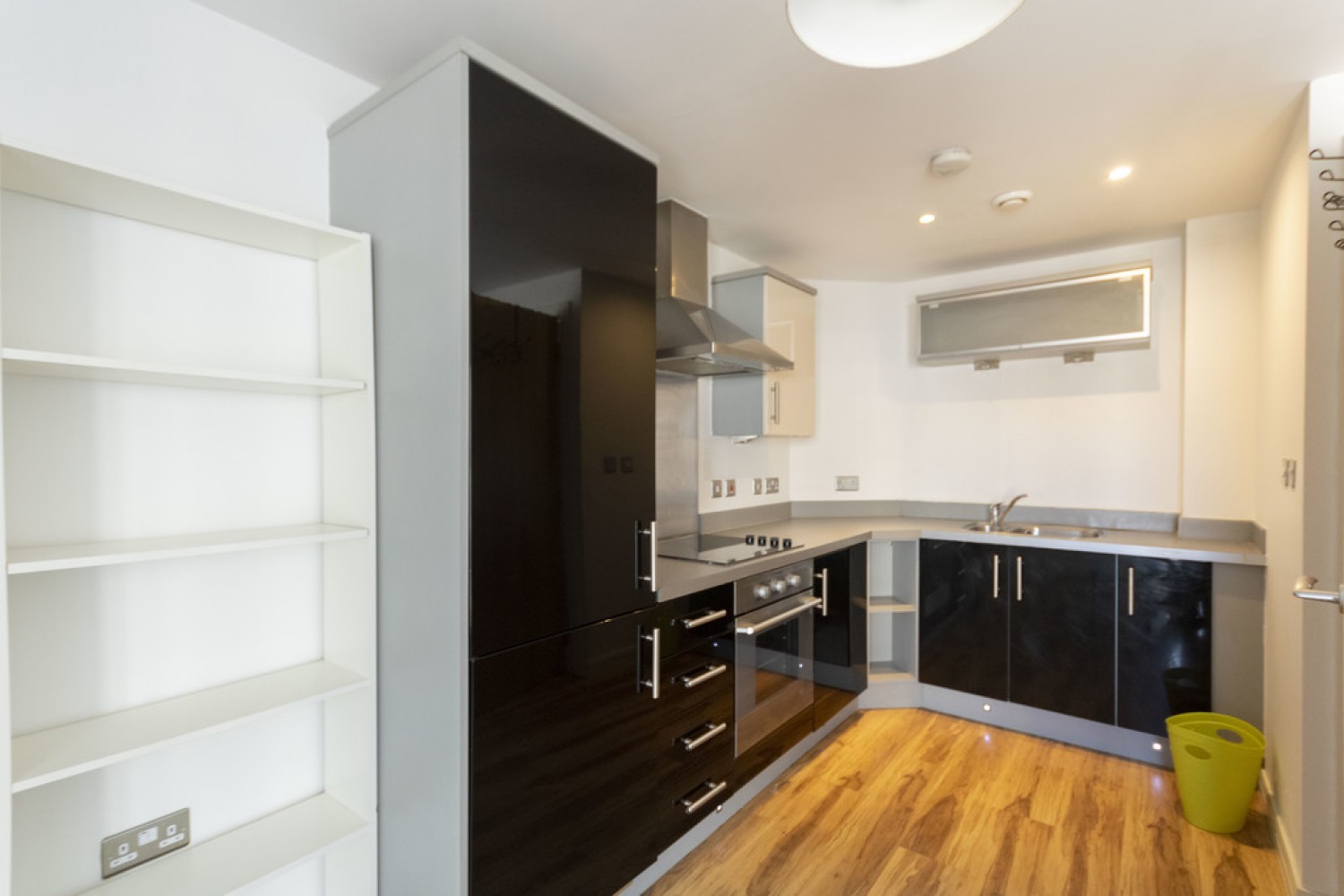 1 bedroom Flat for Letting Latitude, Bromsgrove Street, Birmingham, B5