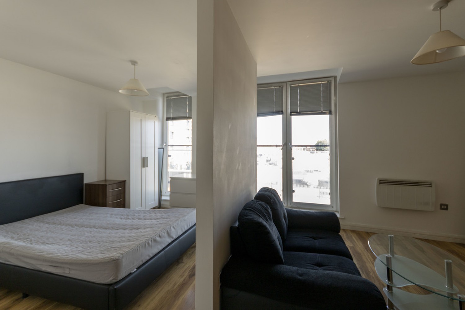 1 bedroom Flat for Letting Latitude, Bromsgrove Street, Birmingham, B5