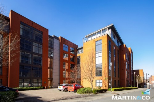 Water Street Court, Water Street, Jewellery Quarter, B3