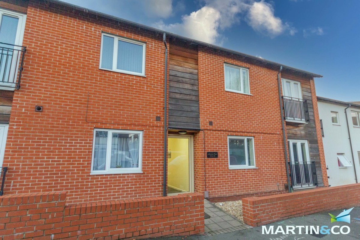 Jefferson Place, Grafton Road, West Bromwich, B71