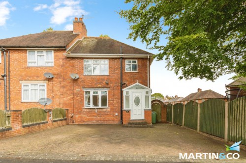 Tudor Road, Dudley, DY3
