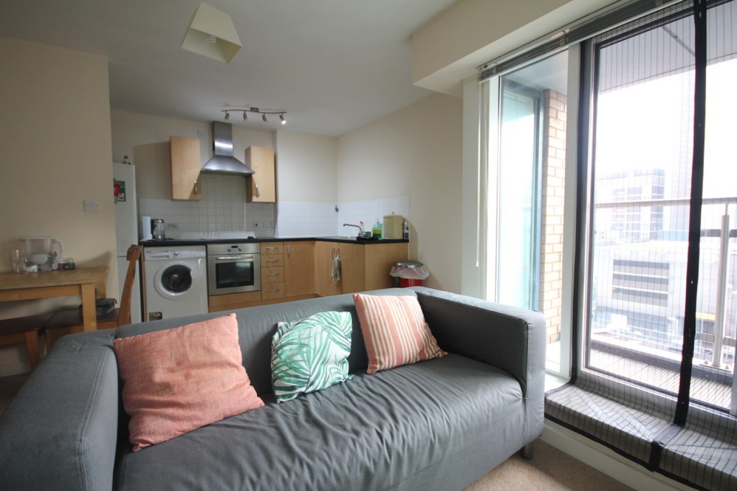 1 bedroom Flat for Letting Westside Two, Suffolk Street Queensway, Birmingham, B1