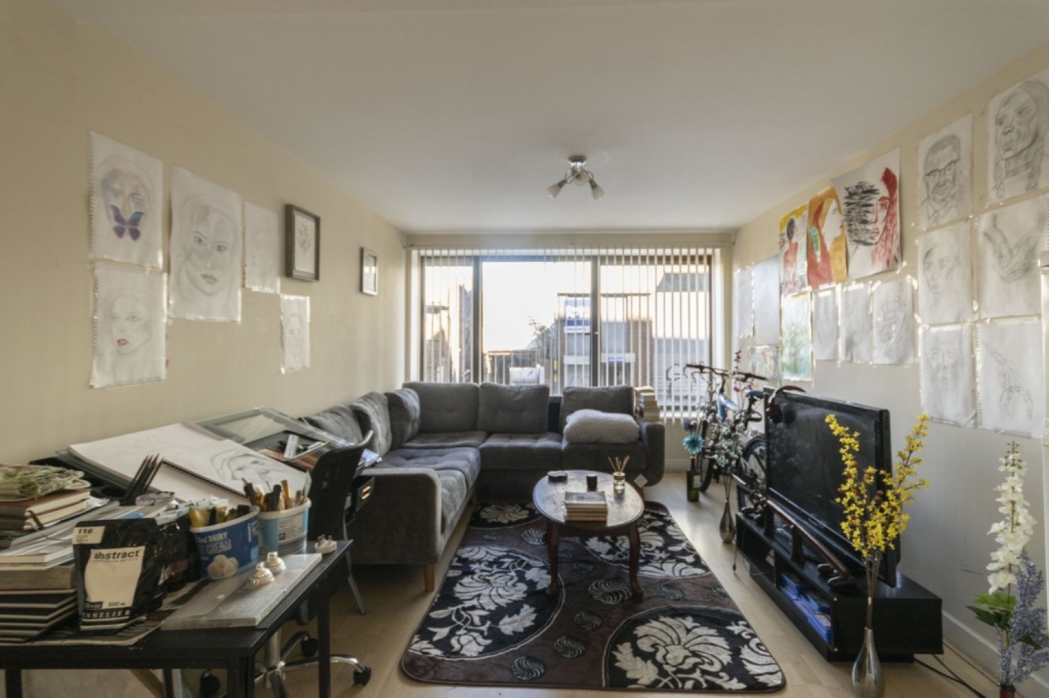 1 bedroom Flat in Abacus Building, Warwick Street, Digbeth, B12