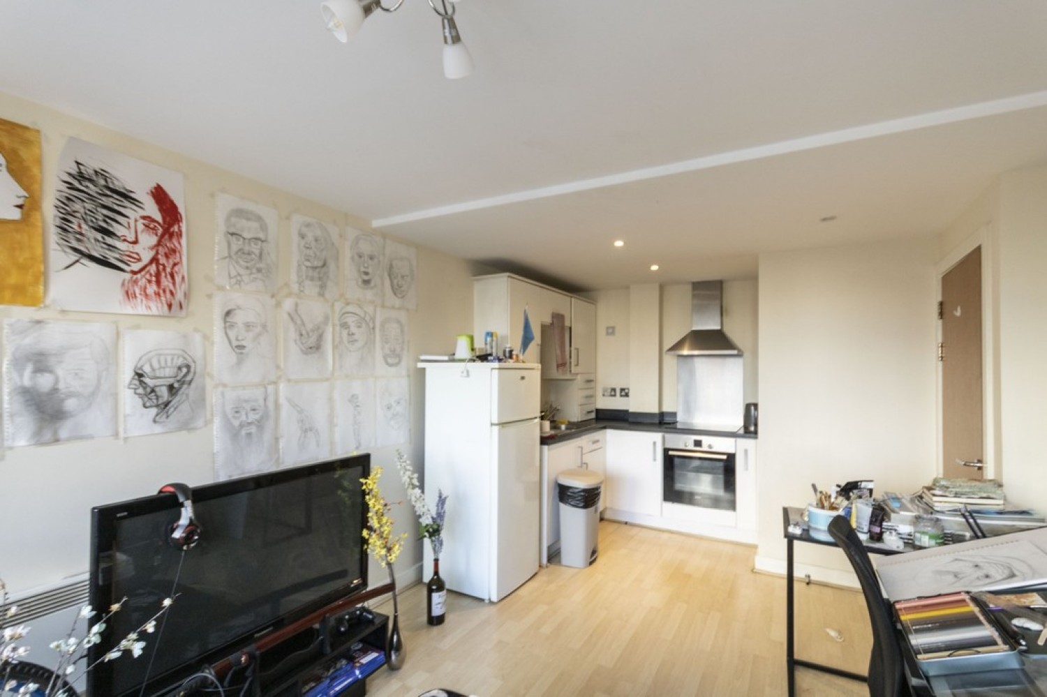 1 bedroom Flat in Abacus Building, Warwick Street, Digbeth, B12