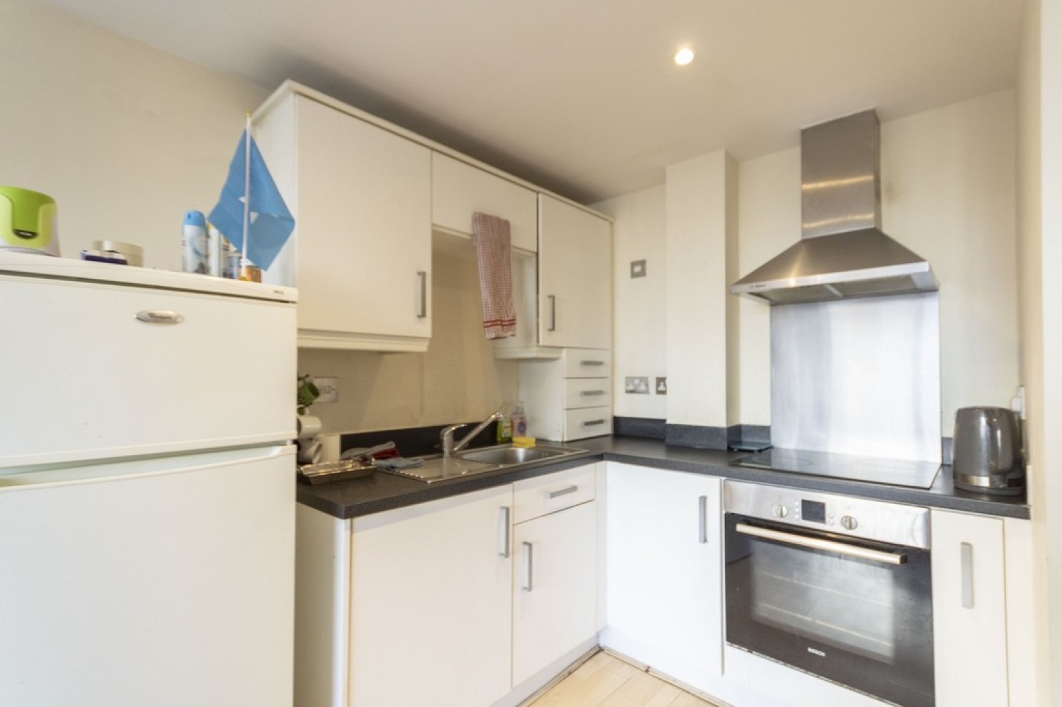 1 bedroom Flat in Abacus Building, Warwick Street, Digbeth, B12