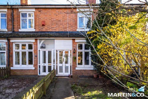 Moorpool Terrace, Ravenhurst Road, Harborne, B17