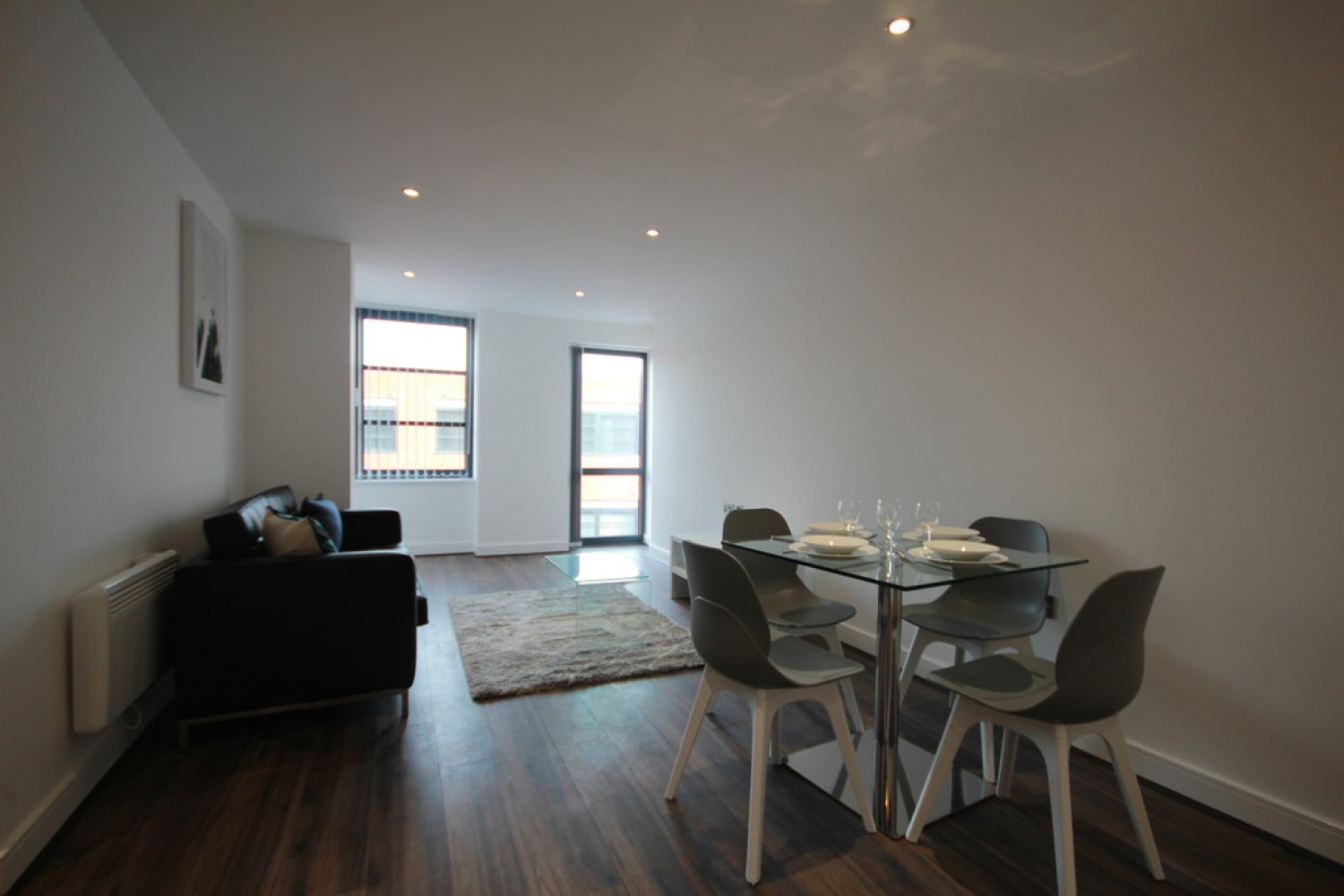 2 bedroom Flat in The Kettleworks, Pope Street, Jewellery Quarter, B1