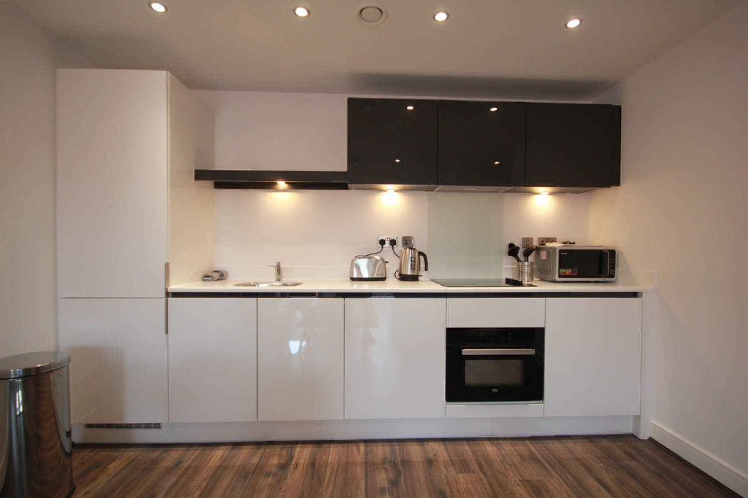 2 bedroom Flat in The Kettleworks, Pope Street, Jewellery Quarter, B1