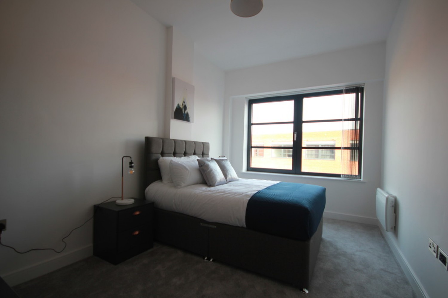 2 bedroom Flat in The Kettleworks, Pope Street, Jewellery Quarter, B1
