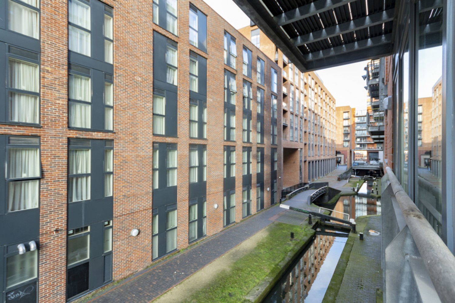 Islington Gates, Fleet Street, Jewellery Quarter, B3