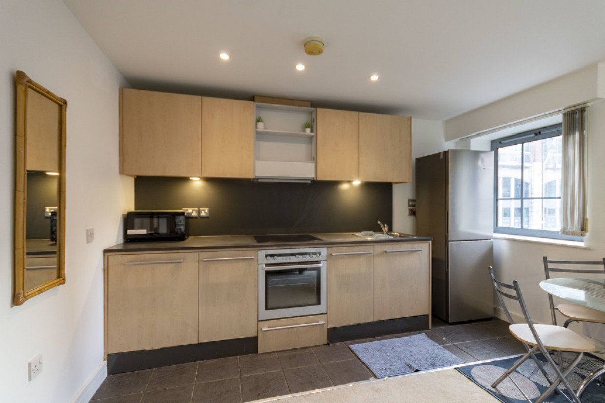 Islington Gates, Fleet Street, Jewellery Quarter, B3