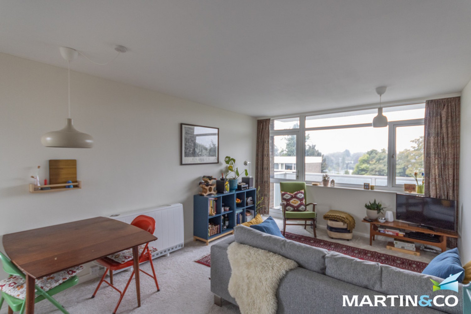 2 bedroom Flat for Letting High Point, Richmond Hill Road, Edgbaston, B15