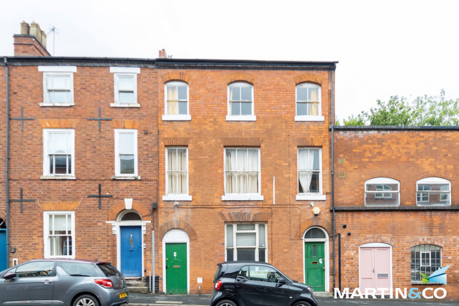 1 bedroom Flat for Letting Warstone Parade East, Jewellery Quarter, B18