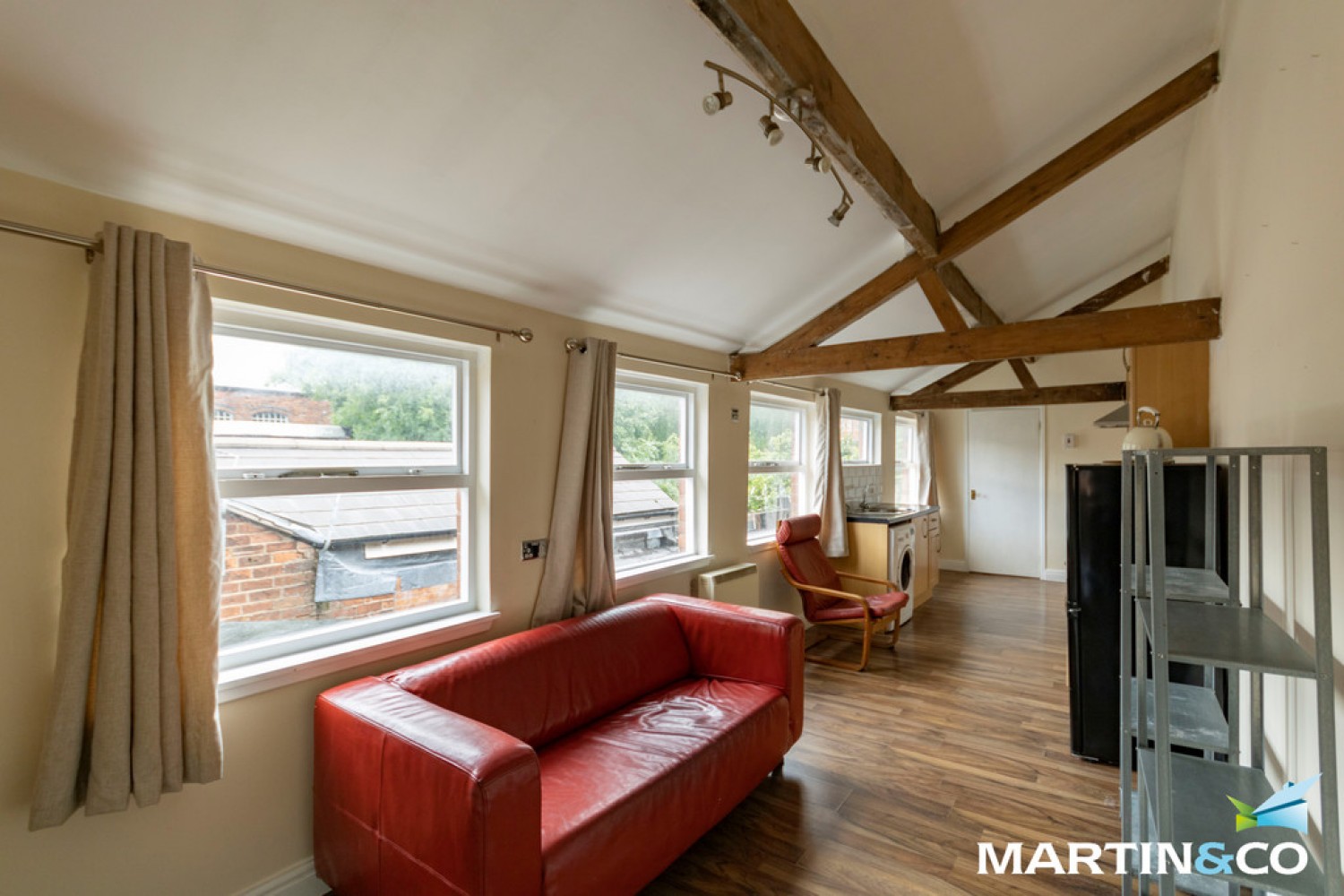 1 bedroom Flat for Letting Warstone Parade East, Jewellery Quarter, B18