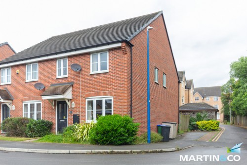 Richard Bradley Way, Tipton, DY4