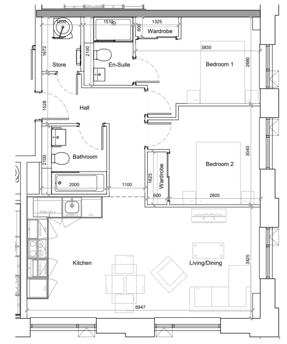 Floorplan