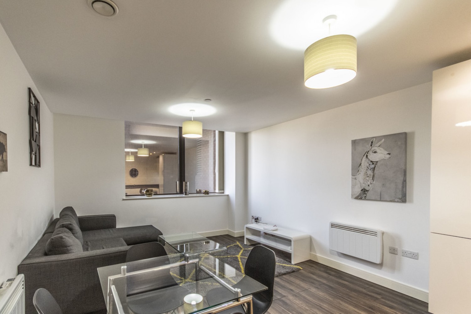 1 bedroom Flat for Letting Broadway, Broad Street, Birmingham, B15