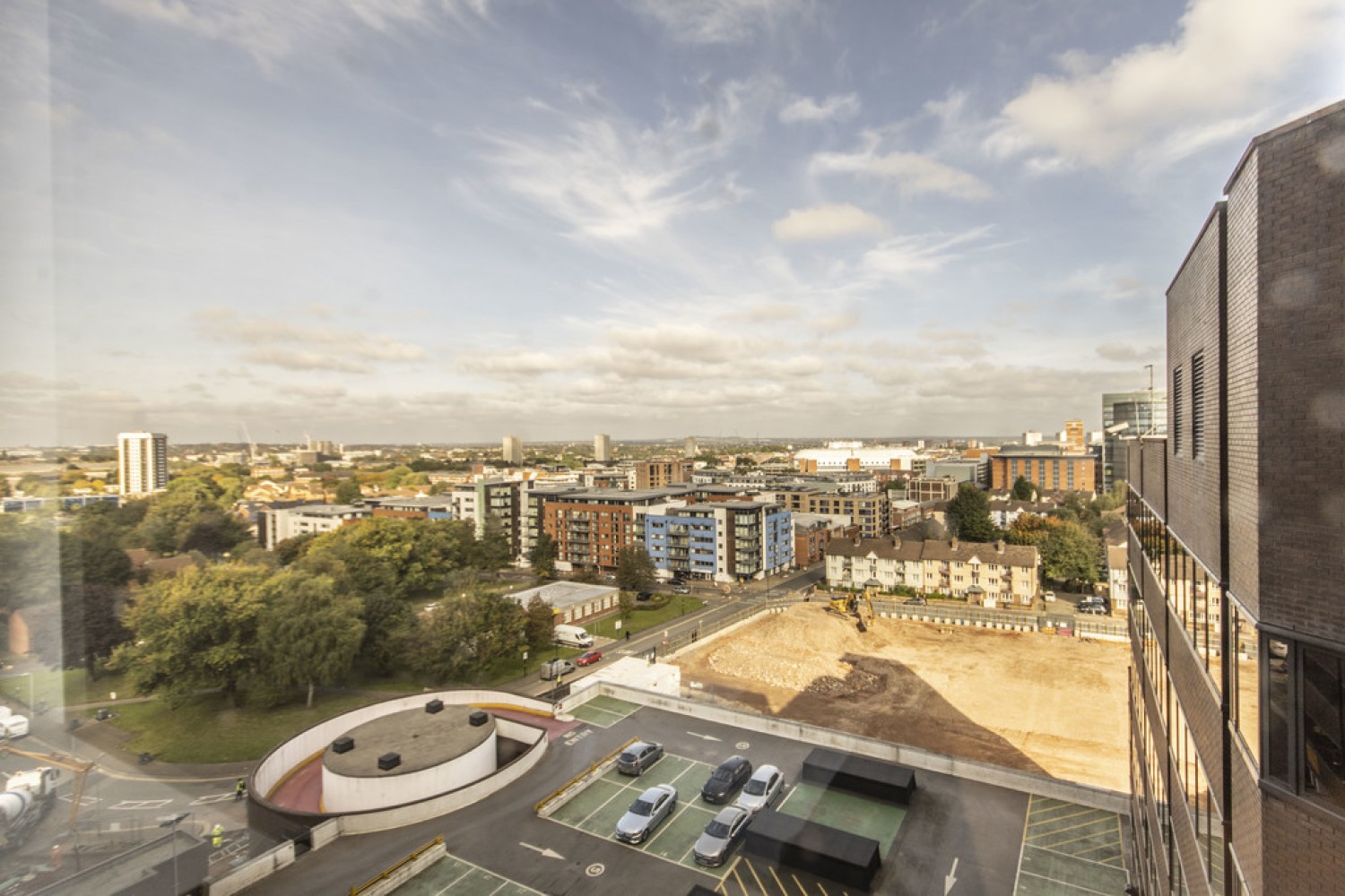 1 bedroom Flat for Letting Broadway, Broad Street, Birmingham, B15