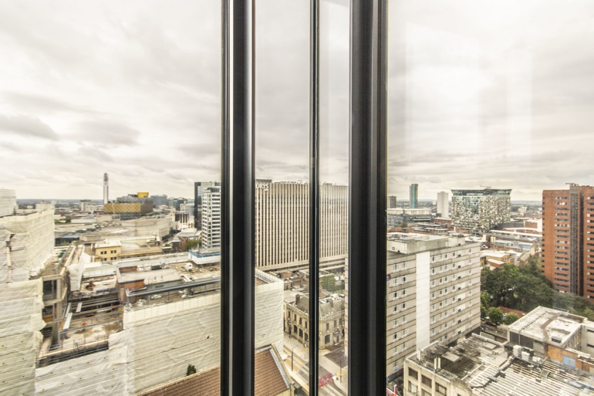 The Bank, Sheepcote Street, Birmingham, B16