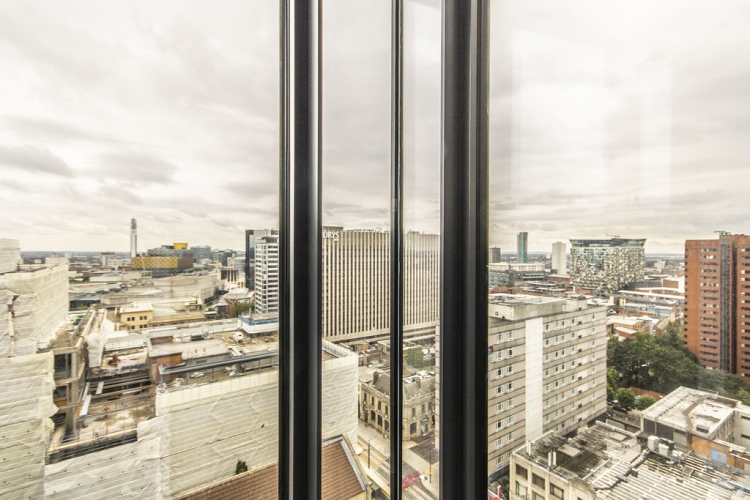 1 bedroom Flat for Letting The Bank, Sheepcote Street, Birmingham, B16