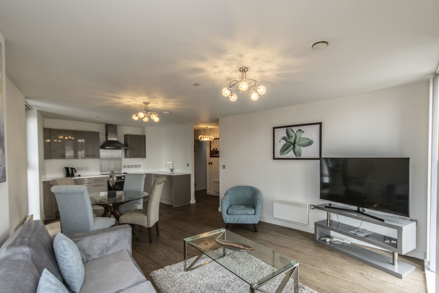 1 bedroom Flat for Letting The Bank, Sheepcote Street, Birmingham, B16