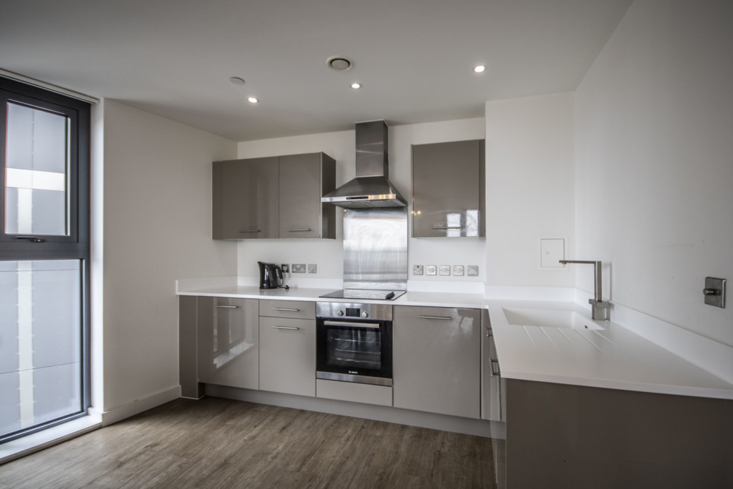 1 bedroom Flat for Letting The Bank, Sheepcote Street, Birmingham, B16