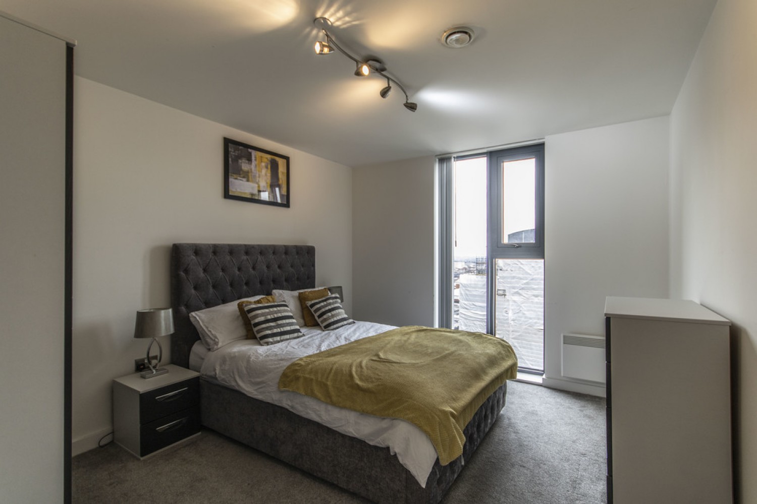 1 bedroom Flat for Letting The Bank, Sheepcote Street, Birmingham, B16