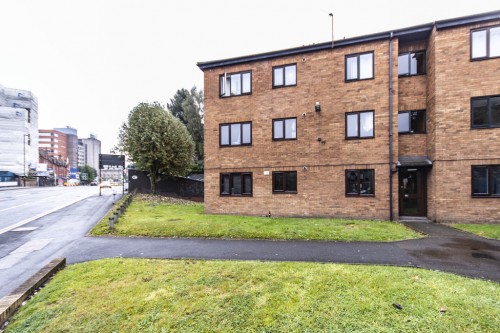 Richard Lighton House, Parade, Birmingham, B1