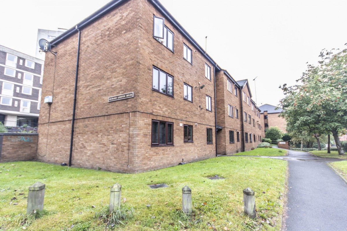 Richard Lighton House, Parade, Birmingham, B1