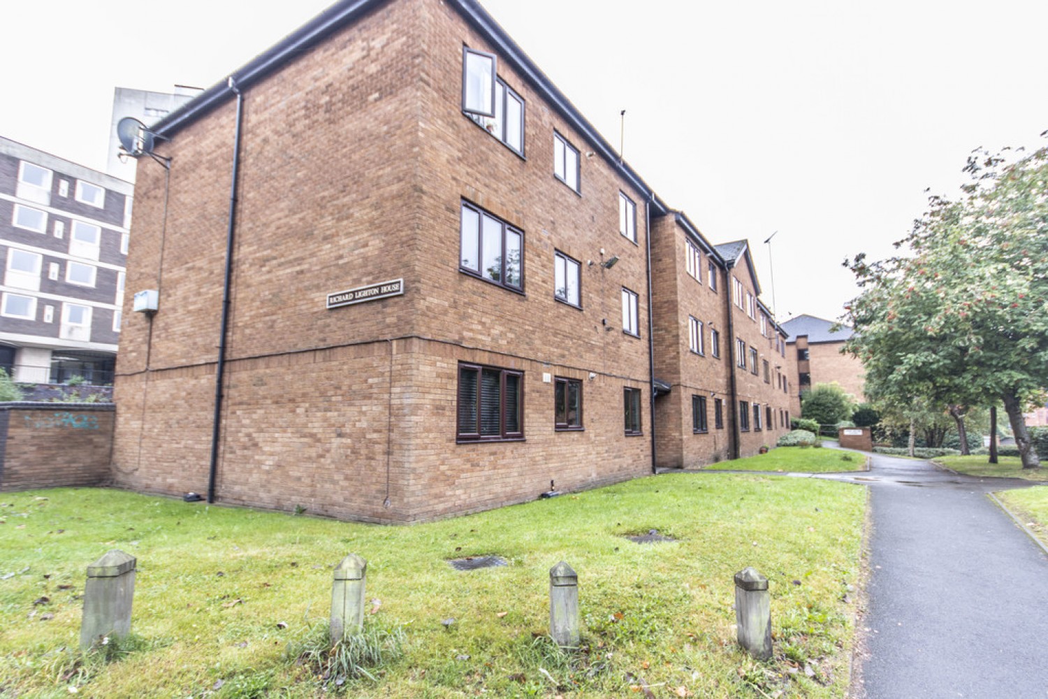 Richard Lighton House, Parade, Birmingham, B1