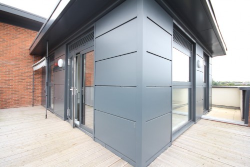 The Quadrant, Sand Pits, Birmingham, B1