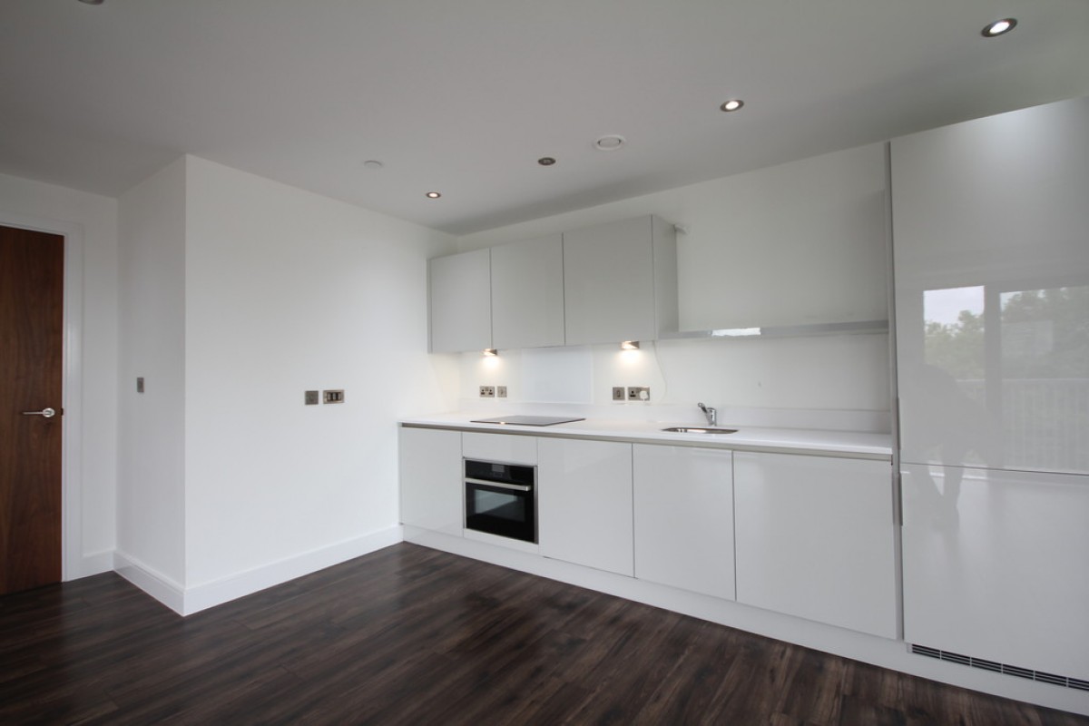 The Quadrant, Sand Pits, Birmingham, B1