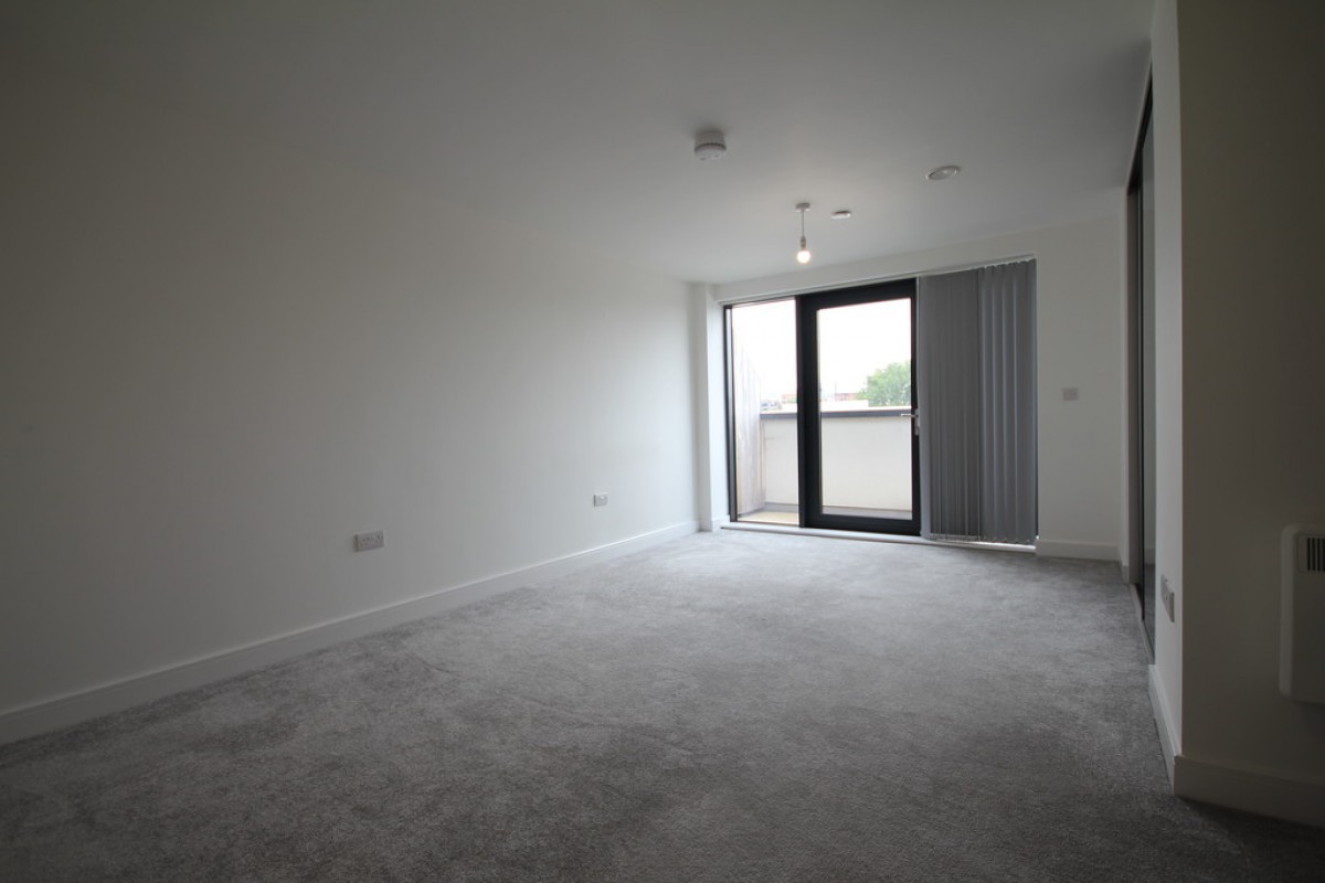 The Quadrant, Sand Pits, Birmingham, B1