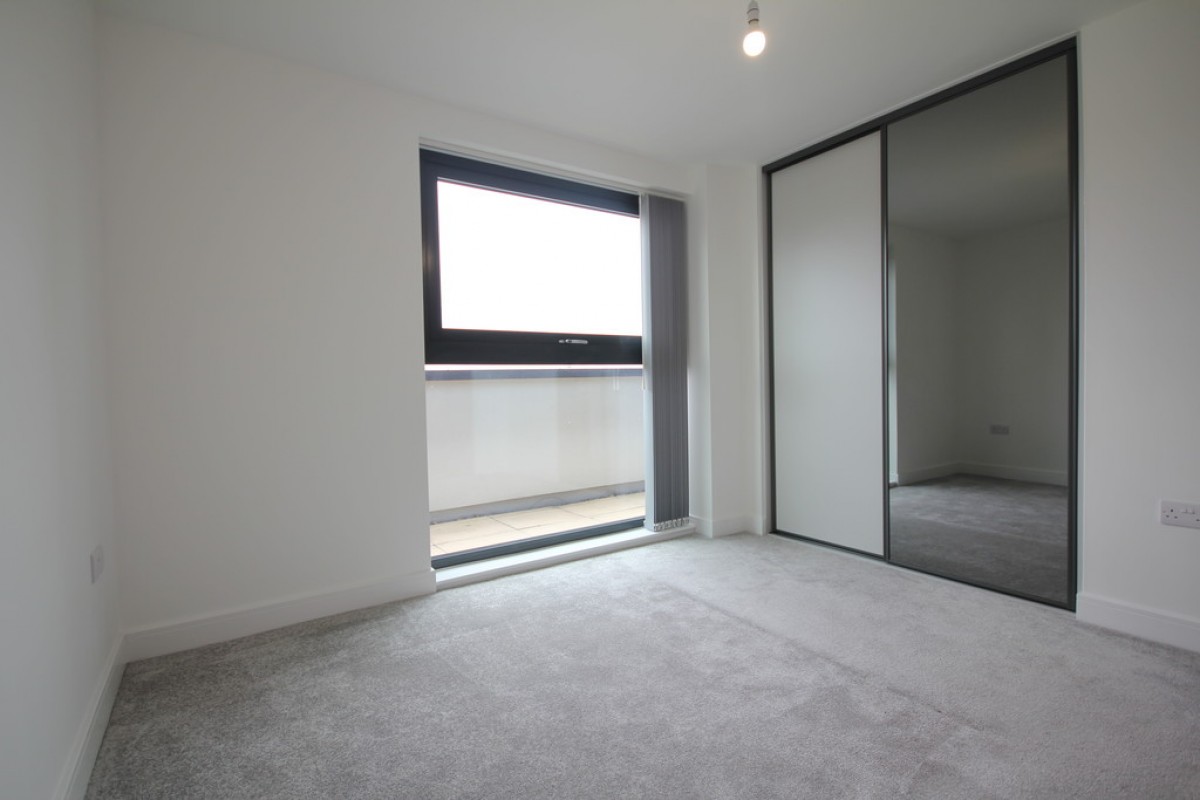 The Quadrant, Sand Pits, Birmingham, B1