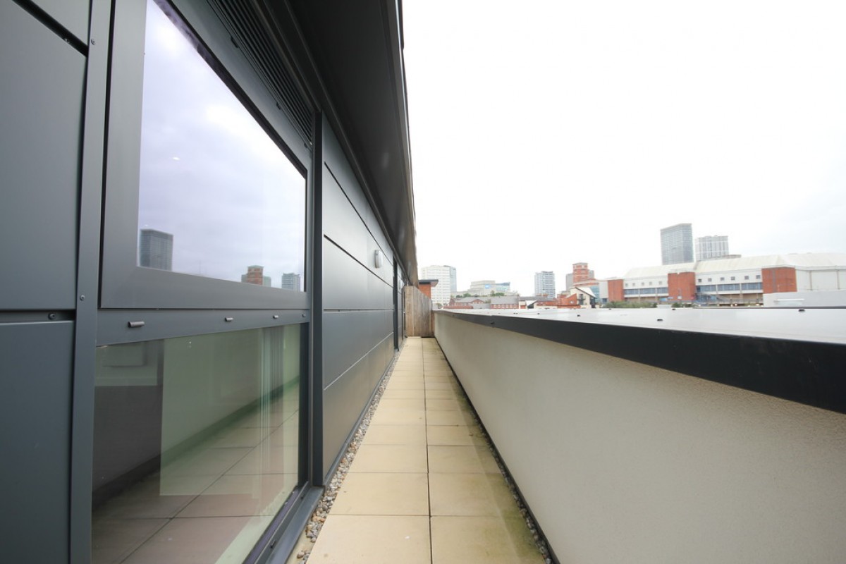 The Quadrant, Sand Pits, Birmingham, B1