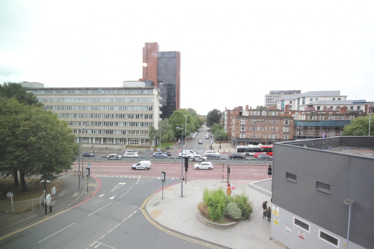 St Martins Place, Broad Street, Birmingham, B15