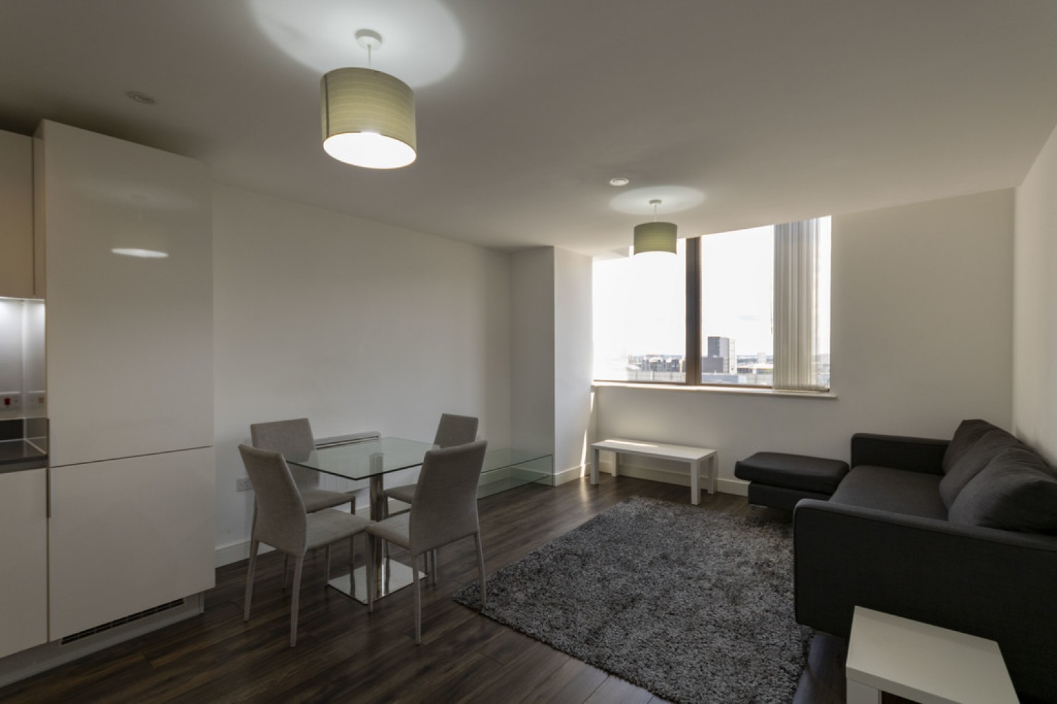 1 bedroom Flat for Letting Broadway Residences, Broad Street, Birmingham, B15